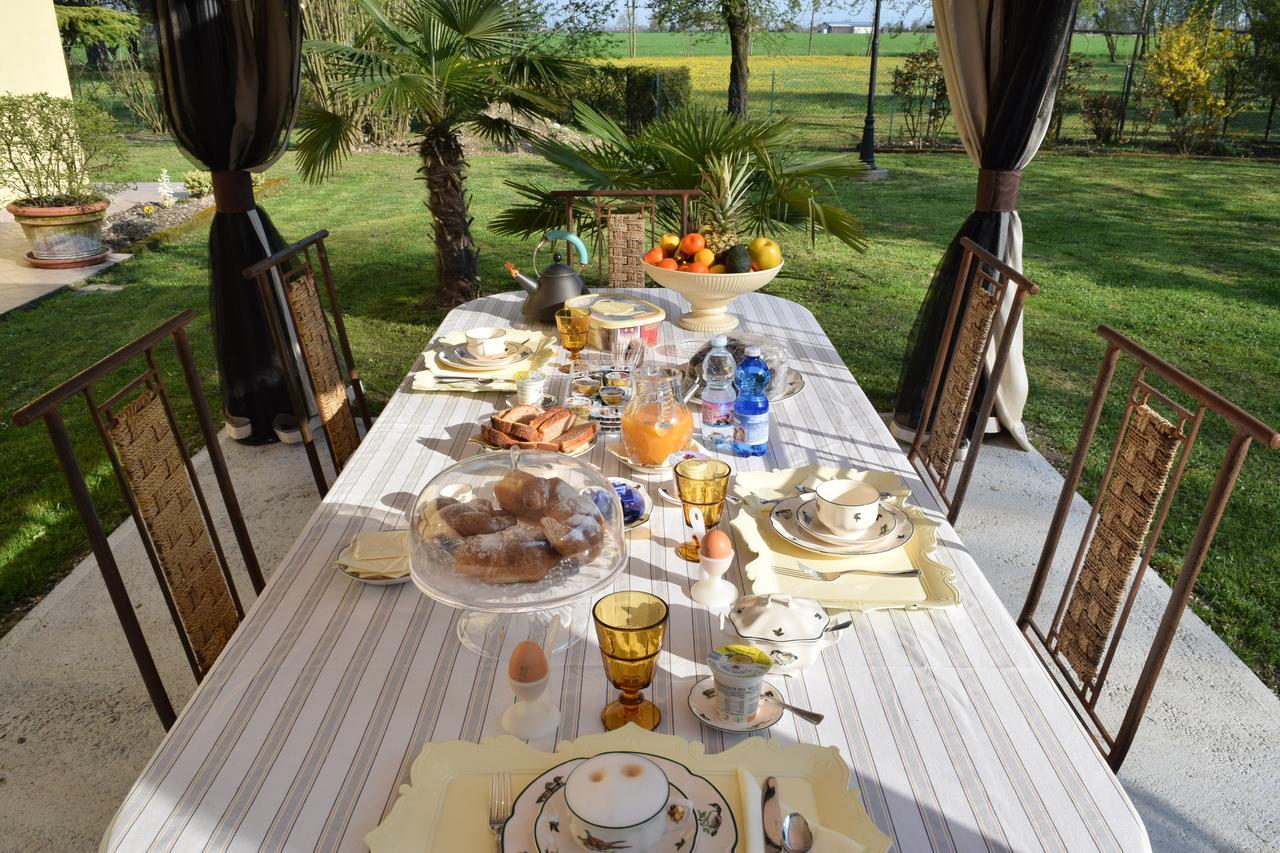Al Vecchio Fienile Bed & Breakfast San Michele al Tagliamento Exterior photo